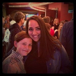 Meet your Posher, Tara